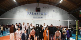 Rinascita, sport e solidarietà nell’iniziativa “Insieme si può”