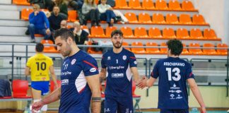Good game but a loss in Ortona