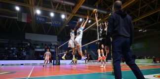 Tough challenge versus Aversa