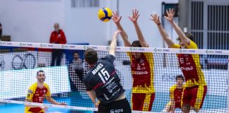 Suffered win over Reggio Emilia