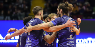 No way for MINT Vero Volley versus Itas