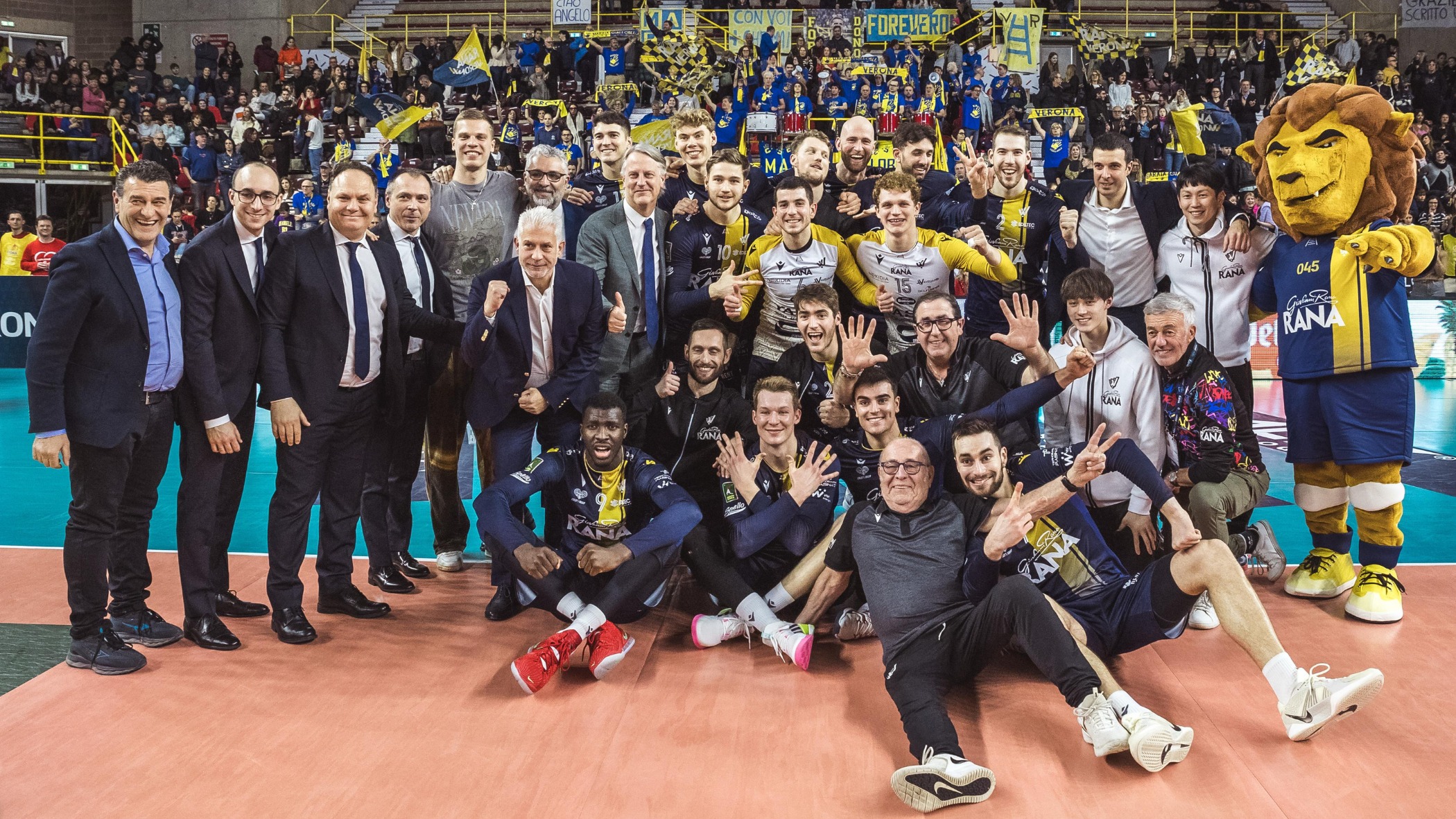 Rana Verona da tre punti: Monza battuta 3 a 0
