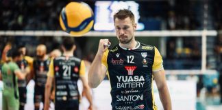 Yuasa Battery, ecco Petkovic: “A Dubai con energia, poi i playoff”