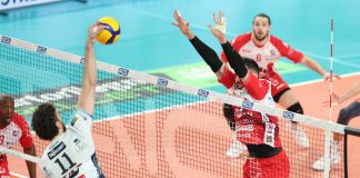 Da 0-2 a 3-2: a segno su Piacenza di fronte a 4.000 spettatori
