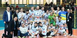 Serie A3 Credem Banca, i risultati del fine settimana
