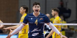 C’è Ravenna-Aversa: sfida di alto livello al Pala De Andrè