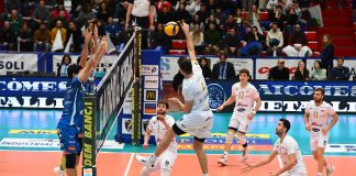 Good game but a loss for Ravenna in Brescia
