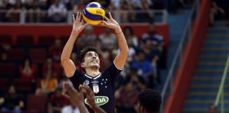 De Cecco in trouble, Modena landed Uriarte