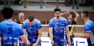 Big challenge between Cisterna and Taranto
