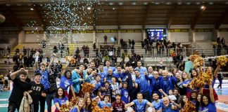 Another win for Cisterna