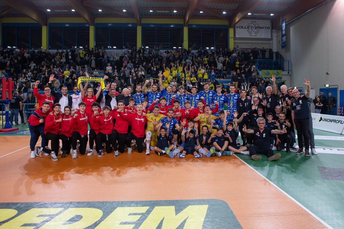 Vittoria contro Catania ritorno