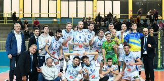 Road win for Savigliano