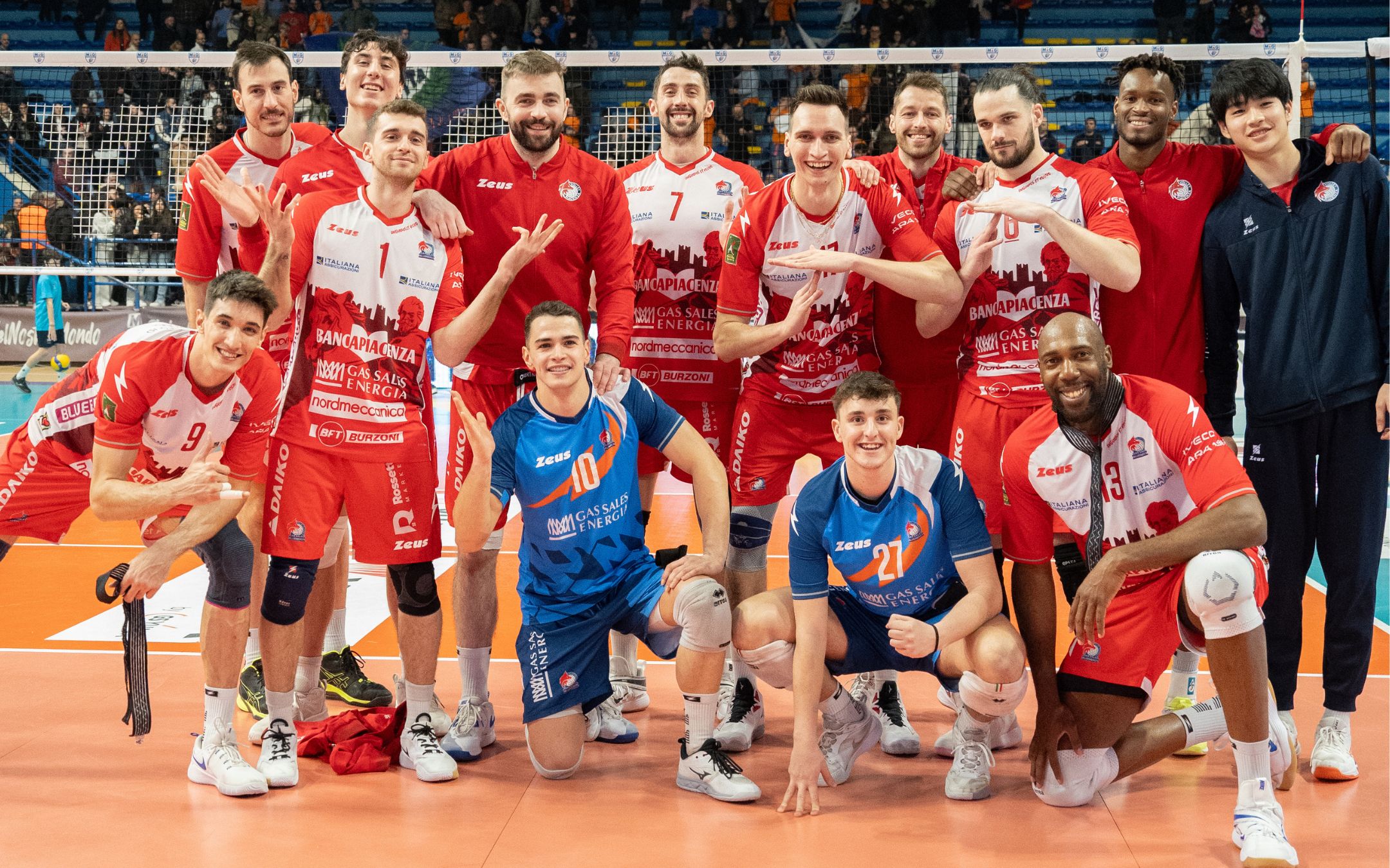 Volley_Piacenza_Foto_Squadra_Vittoria_Grottazzolina_Vs_Piacenza_23-02-2025