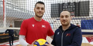 La Consar Ravenna riabbraccia Marko Vukasinovic