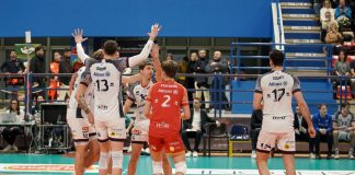 Champions, Allianz Milano in Turchia il 12 febbraio e a Busto il 25