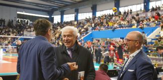La festa del PalaSavelli, territorio unito all’insegna dello sport