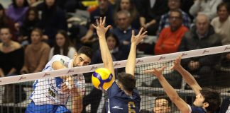 Consoli, occhi puntati sul big match di giornata