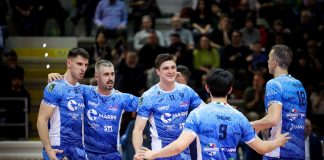 Tie break win for Cisterna