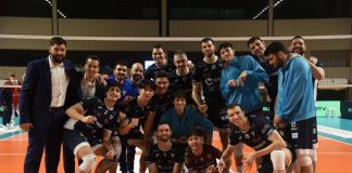 Important road win in Taranto for Cisterna Volley