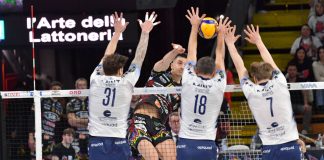 Too much Perugia for Monza