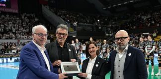 No way versus Perugia