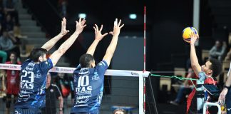 CEV Cup, successo per 3-1 a Chaumont nell’andata dei quarti