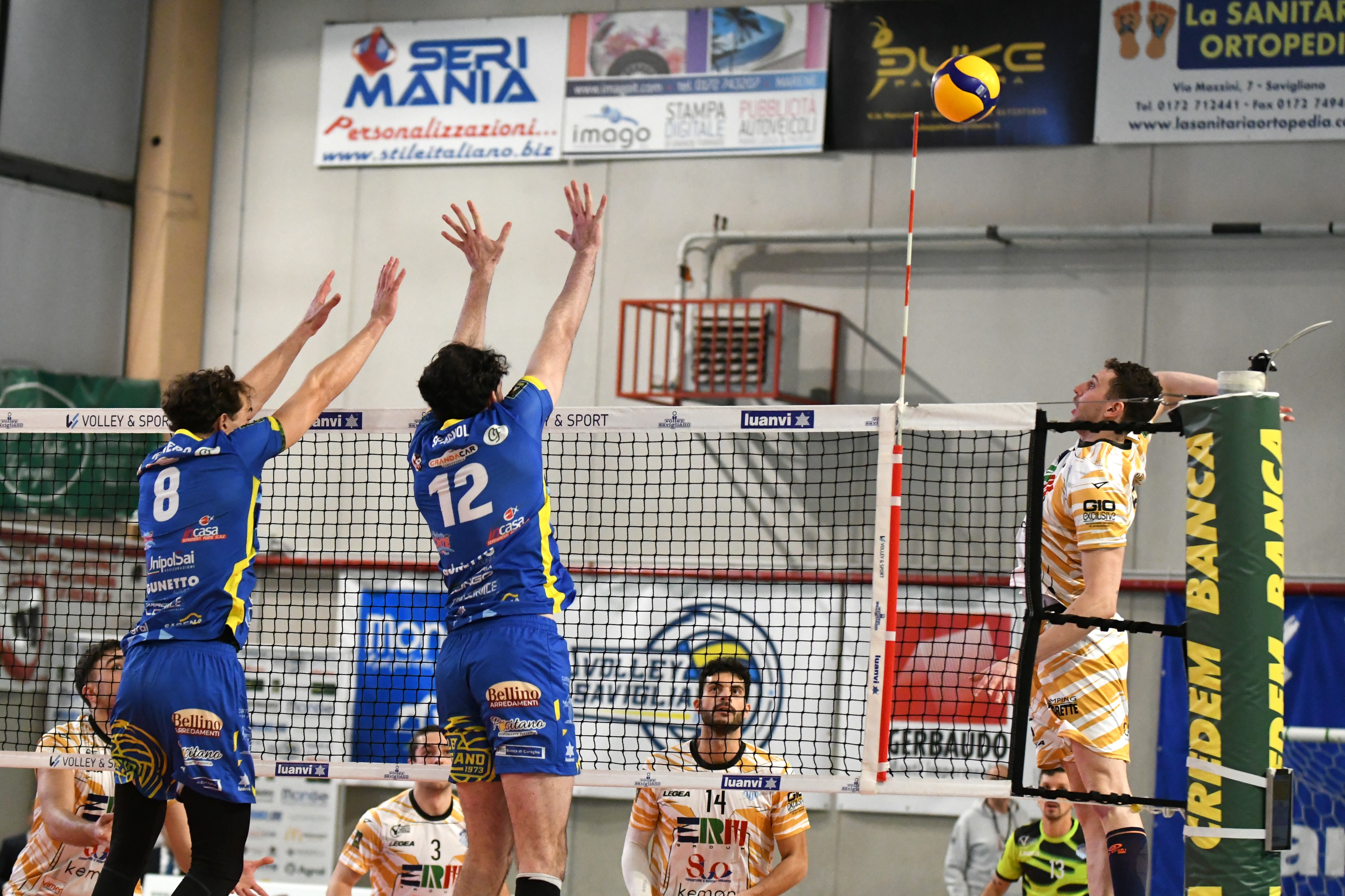 marzolla attacco savigliano due