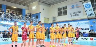 Primo successo esterno per Castellana: 1-3 a Napoli