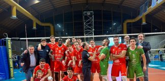 Banca Macerata Fisiomed tutta cuore e carattere: vittoria 2-3 a Cantù