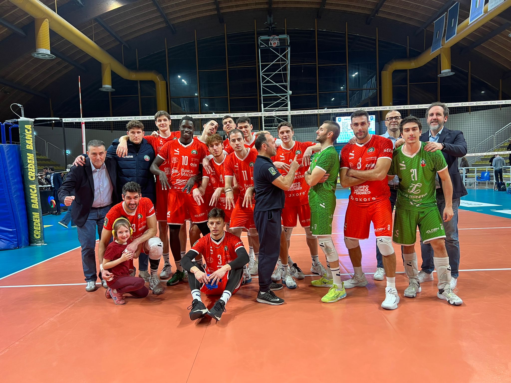 pallavolo-macerata-vittoria-cantù