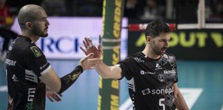 Sonepar Padova incontra Allianz Milano nell’8va giornata di ritorno