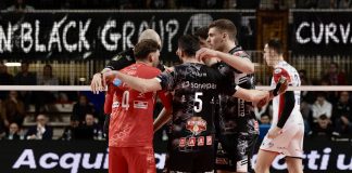 Sonepar Padova torna alla Kioene Arena: domenica la sfida con Modena