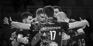Sonepar Padova ospita Trento nell’ultima gara della regular season