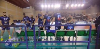 Avimecc versus Lagonegro in Playoffs