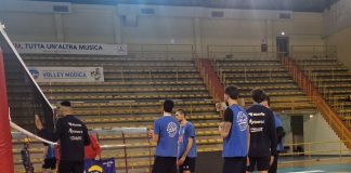 L’Avimecc Modica pronta per i play off, domenica gara1 con Lagonegro