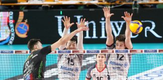 No way for Allianz in Civitanova