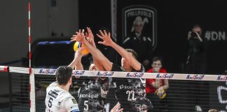 Grande impegno di Padova contro Trento: testa ai play-off 5^ posto