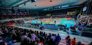 Oltre 33 mila presenze alla Kioene Arena nella regular season 2024_25