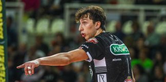 Alberto Polo torna a vestire la maglia bianconera