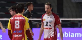 Il commento di Capitan Barone dopo la sconfitta contro Siena
