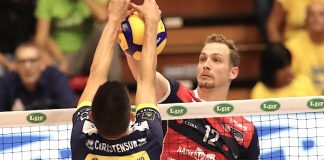 Colpo per i playoff: il Belluno Volley ingaggia Alexander Berger