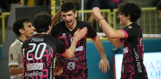Risultati 3a giornata del Girone Play Out A3 Credem Banca