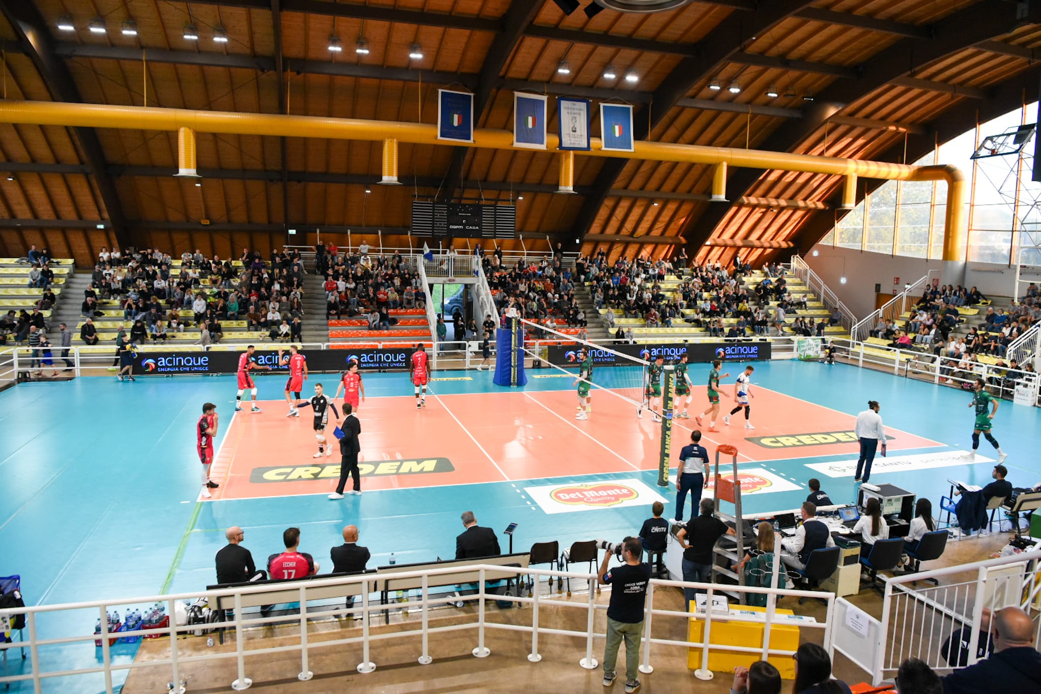 Cantù - Porto Viro (2)