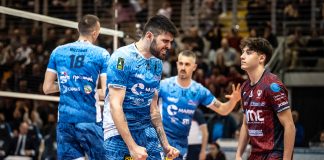 Cisterna approaching Playoffs 5th Place