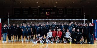 Allenamento congiunto con Prata: Padova si prepara per i play off