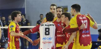 Reggio Emilia vince 3-0 a Palmi, ma la salvezza è ancora in bilico