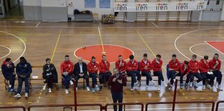 “Corretti Stili di Vita”: Volley Tricolore nelle scuole con Iren