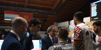 Rinascita, Kantor: “Orgoglioso dei miei ragazzi. Pronti al playoff”