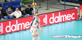 CEV Cup, mercoledì a Trento semifinale d’andata con lo Ziraat Ankara