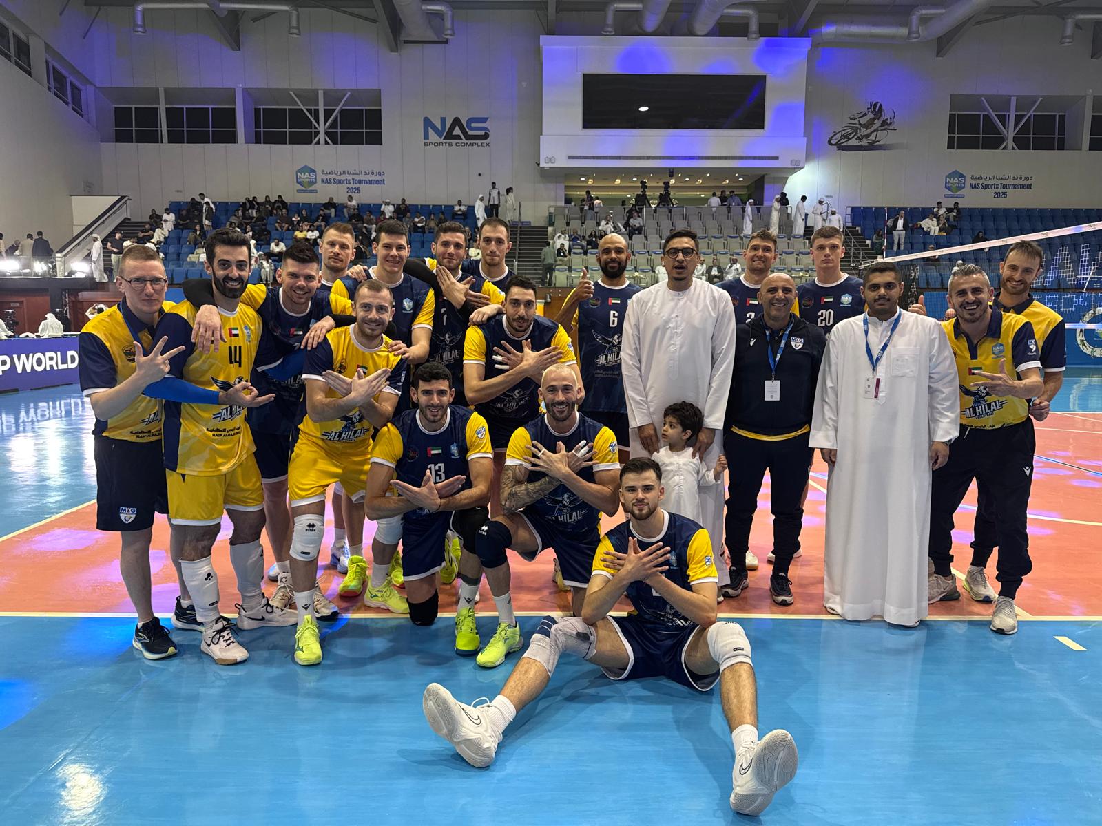Dubai Tournament 2nd match 4